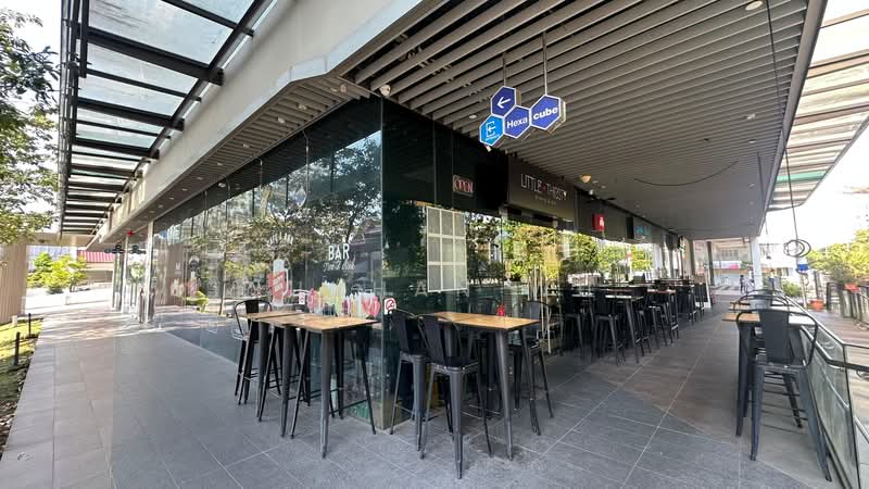 Hexacube, 160 Changi Road, 1,529 sqft, Food & Beverage For Sale, by Junhan Wu, 500167490 - Exterior - CommercialGuru.com.sg