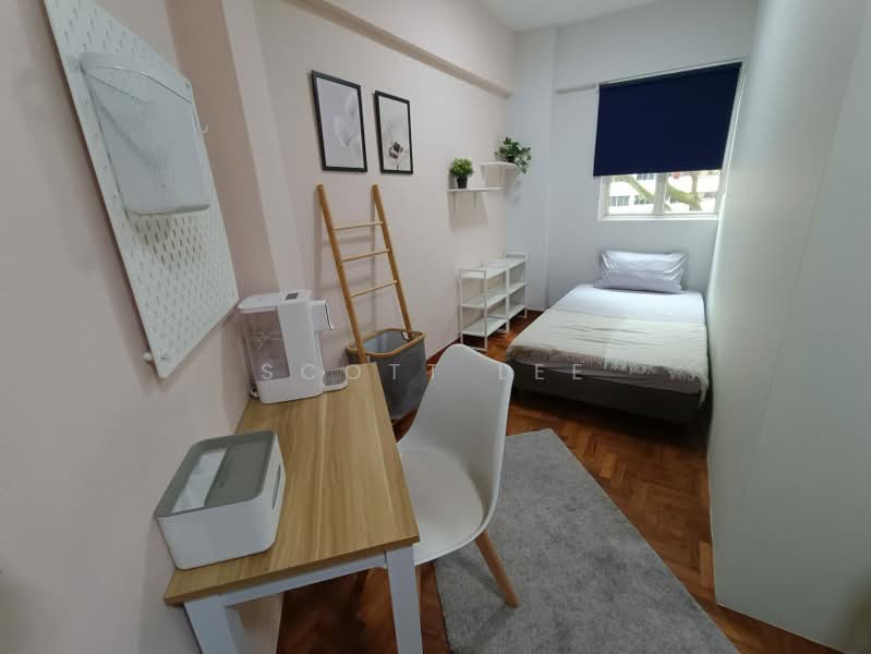 Melville Park, 12 Simei Street 1, Room Rental, 180 sqft, Apartment For Rent, by Scott Lee, 500167494 - Bedroom - PropertyGuru.com.sg