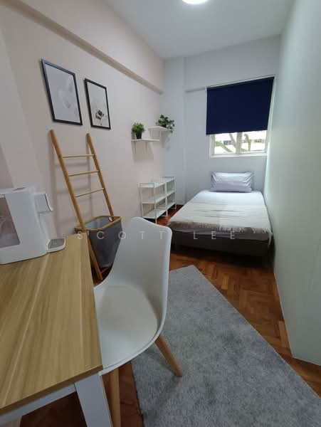 Melville Park, 12 Simei Street 1, Room Rental, 180 sqft, Apartment For Rent, by Scott Lee, 500167494 - Bedroom - PropertyGuru.com.sg