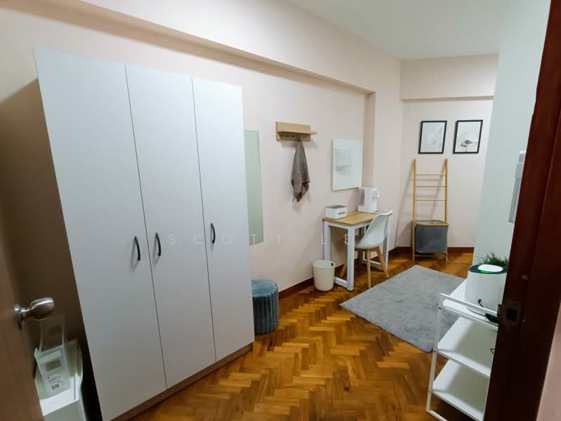 Melville Park, 12 Simei Street 1, Room Rental, 180 sqft, Apartment For Rent, by Scott Lee, 500167494 - Study - PropertyGuru.com.sg