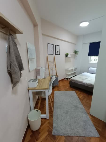 Melville Park, 12 Simei Street 1, Room Rental, 180 sqft, Apartment For Rent, by Scott Lee, 500167494 - Bedroom - PropertyGuru.com.sg