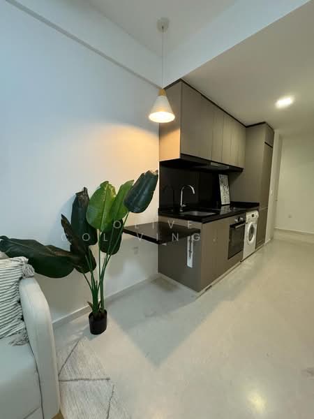 Liv on Wilkie, Wilkie Terrace, Room Rental, 150 sqft, Apartment For Rent, by Gwen Liu, 500167495 - Kitchen - PropertyGuru.com.sg