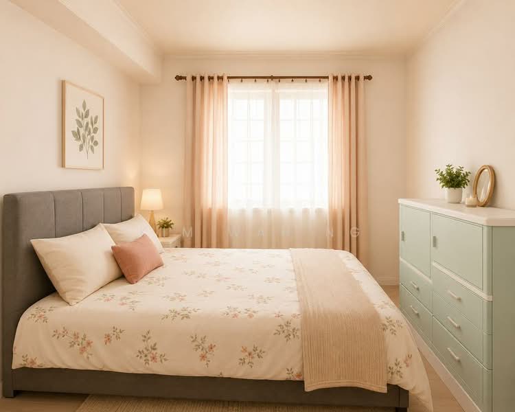 899B Woodlands Drive 50, 899B Woodlands Drive 50, 3 Bedrooms, 1,324 sqft, HDB Flat For Sale, by Kim Wah Ng, 500167502 - Bedroom - PropertyGuru.com.sg