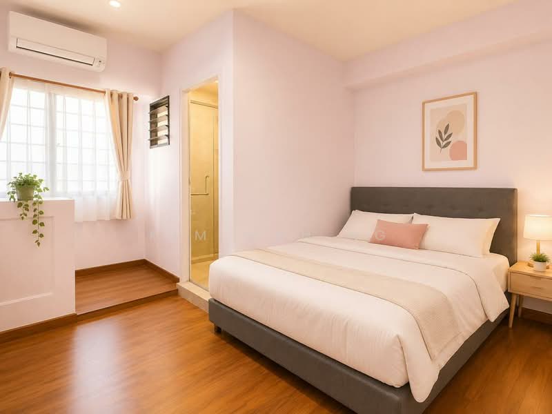 899B Woodlands Drive 50, 899B Woodlands Drive 50, 3 Bedrooms, 1,324 sqft, HDB Flat For Sale, by Kim Wah Ng, 500167502 - Bedroom - PropertyGuru.com.sg