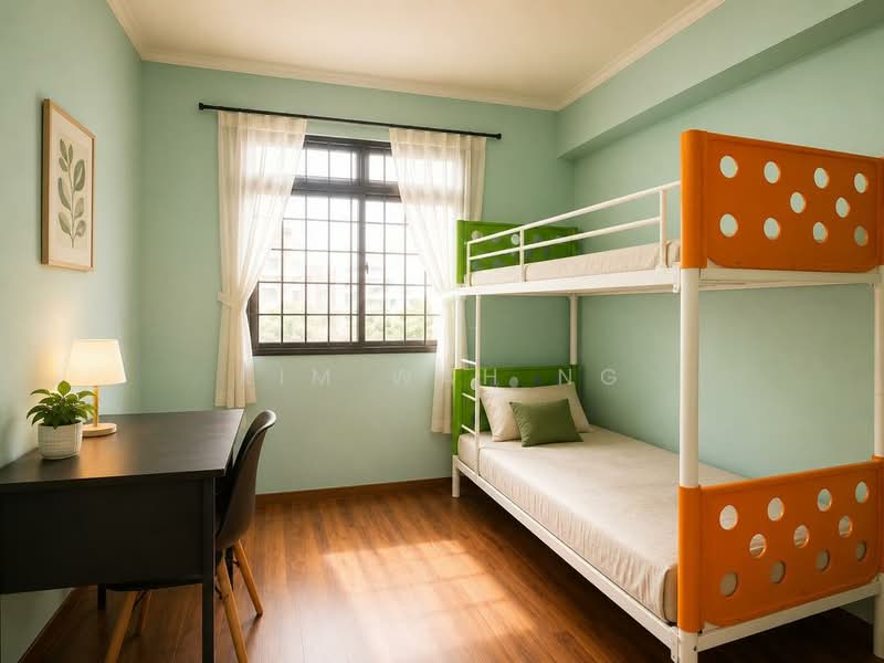 899B Woodlands Drive 50, 899B Woodlands Drive 50, 3 Bedrooms, 1,324 sqft, HDB Flat For Sale, by Kim Wah Ng, 500167502 - Bedroom - PropertyGuru.com.sg