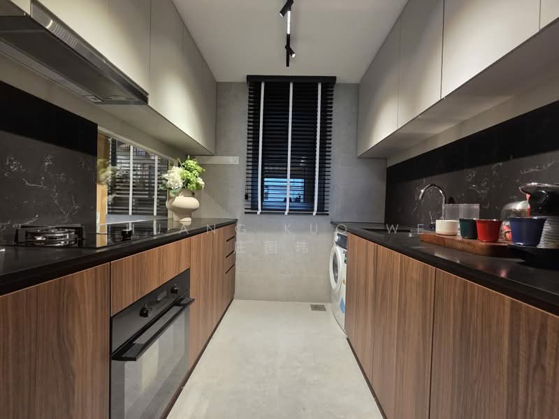 The Arcady At Boon Keng, 1037 Serangoon Road, 3 Bedrooms, 1,281 sqft, Condominium For Sale, by Chuang Kuo Wei 庄国玮, 500167505 - Kitchen - PropertyGuru.com.sg