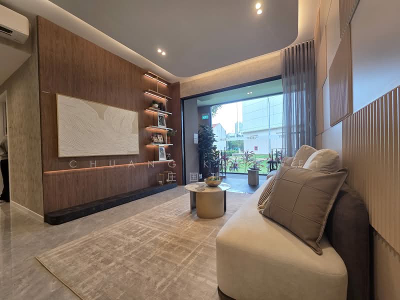 The Arcady At Boon Keng, 1037 Serangoon Road, 3 Bedrooms, 1,281 sqft, Condominium For Sale, by Chuang Kuo Wei 庄国玮, 500167505 - Living Room - PropertyGuru.com.sg