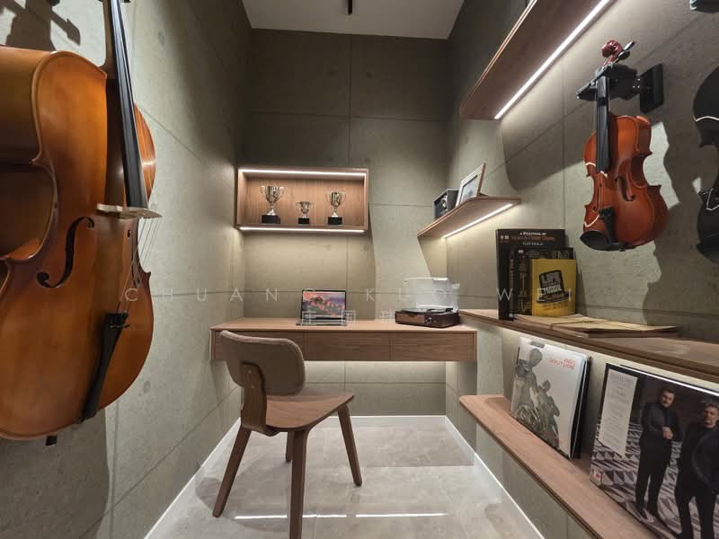 The Arcady At Boon Keng, 1037 Serangoon Road, 3 Bedrooms, 1,281 sqft, Condominium For Sale, by Chuang Kuo Wei 庄国玮, 500167505 - Study - PropertyGuru.com.sg