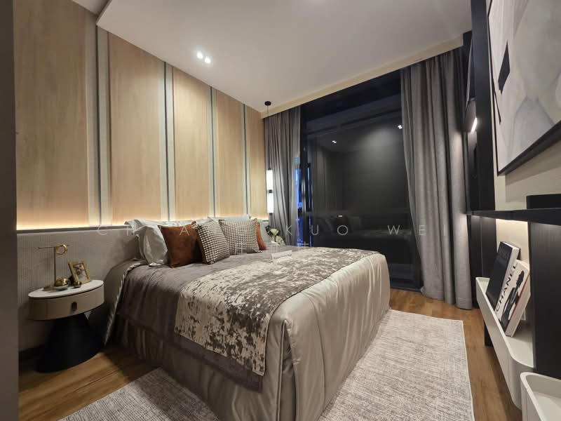 The Arcady At Boon Keng, 1037 Serangoon Road, 3 Bedrooms, 1,281 sqft, Condominium For Sale, by Chuang Kuo Wei 庄国玮, 500167505 - Bedroom - PropertyGuru.com.sg
