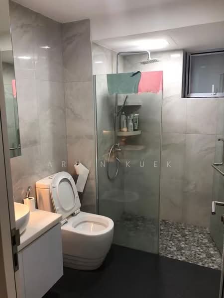 Chestervale, 31 Bangkit Road, Room Rental, 100 sqft, Condominium For Rent, by Arvin Kuek, 500167506 - Bathroom - PropertyGuru.com.sg
