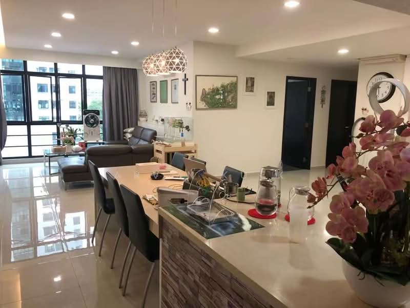 Chestervale, 31 Bangkit Road, Room Rental, 100 sqft, Condominium For Rent, by Arvin Kuek, 500167506 - Living Room - PropertyGuru.com.sg