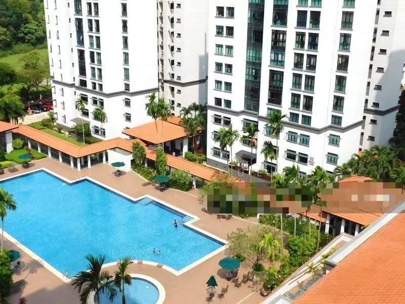 Chestervale, 31 Bangkit Road, Room Rental, 100 sqft, Condominium For Rent, by Arvin Kuek, 500167506 - Pool - PropertyGuru.com.sg