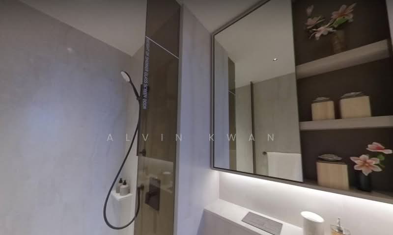 The Continuum, 1-8 Thiam Siew Avenue, 5 Bedrooms, 1,905 sqft, Condominium For Sale, by Alvin Kwan, 500167507 - Bathroom - PropertyGuru.com.sg
