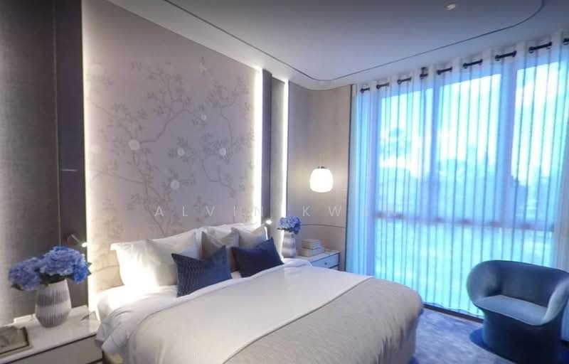 The Continuum, 1-8 Thiam Siew Avenue, 5 Bedrooms, 1,905 sqft, Condominium For Sale, by Alvin Kwan, 500167507 - Bedroom - PropertyGuru.com.sg