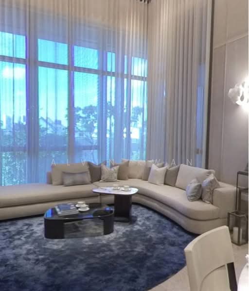 The Continuum, 1-8 Thiam Siew Avenue, 5 Bedrooms, 1,905 sqft, Condominium For Sale, by Alvin Kwan, 500167507 - Living Room - PropertyGuru.com.sg