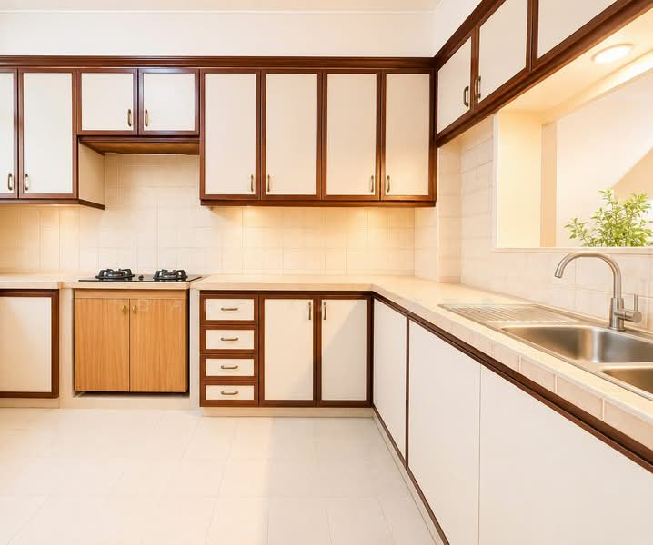 Ridgewood Condominium, 1 Ridgewood Close, 3 Bedrooms, 1,980 sqft, Condominium For Sale, by Dane Kau 高国豪, 500167515 - Kitchen - PropertyGuru.com.sg