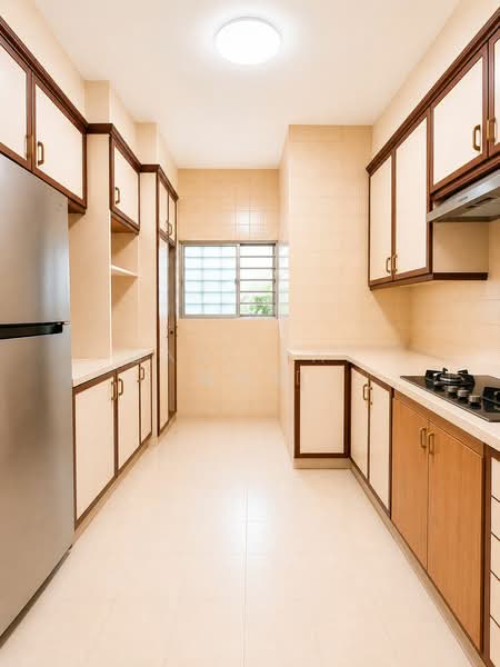 Ridgewood Condominium, 1 Ridgewood Close, 3 Bedrooms, 1,980 sqft, Condominium For Sale, by Dane Kau 高国豪, 500167515 - Kitchen - PropertyGuru.com.sg