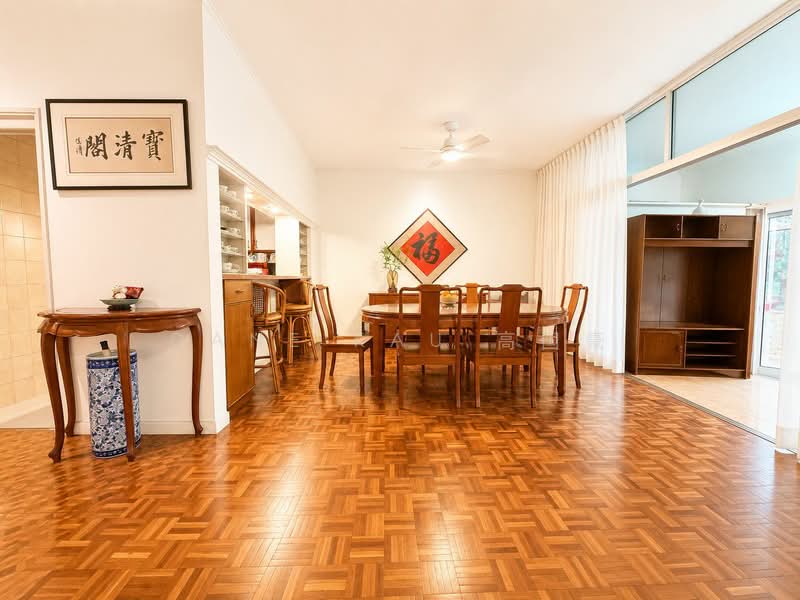 Ridgewood Condominium, 1 Ridgewood Close, 3 Bedrooms, 1,980 sqft, Condominium For Sale, by Dane Kau 高国豪, 500167515 - Dining Room - PropertyGuru.com.sg