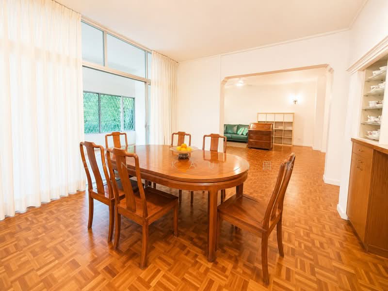 Ridgewood Condominium, 1 Ridgewood Close, 3 Bedrooms, 1,980 sqft, Condominium For Sale, by Dane Kau 高国豪, 500167515 - Dining Room - PropertyGuru.com.sg