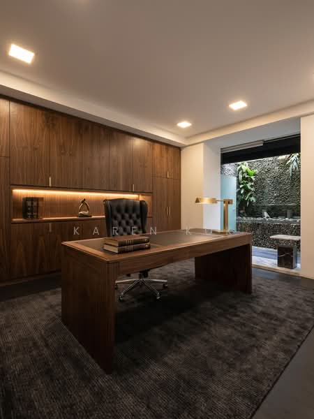 Jalan Elok / Orchard, , 4 Bedrooms, 4,000 sqft, Terraced House For Sale, by Karen Kok, 500167521 - Study - PropertyGuru.com.sg
