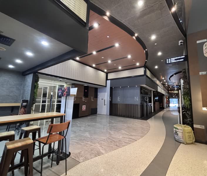 F&B Restaurant at Changi Business Park, , 1,389 sqft, Food & Beverage For Rent, by Angeline Ng, 500167525 - Lobby - CommercialGuru.com.sg