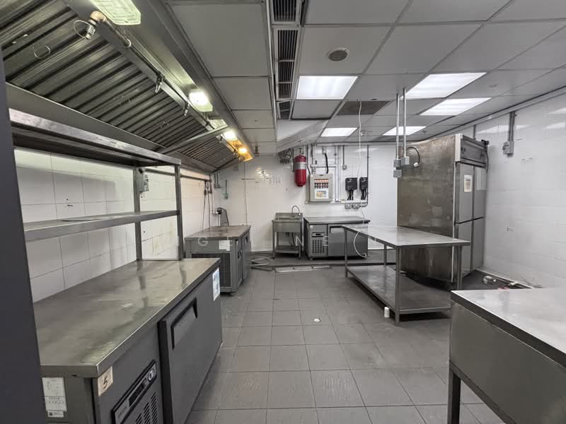 F&B Restaurant at Changi Business Park, , 1,389 sqft, Food & Beverage For Rent, by Angeline Ng, 500167525 - Kitchen - CommercialGuru.com.sg