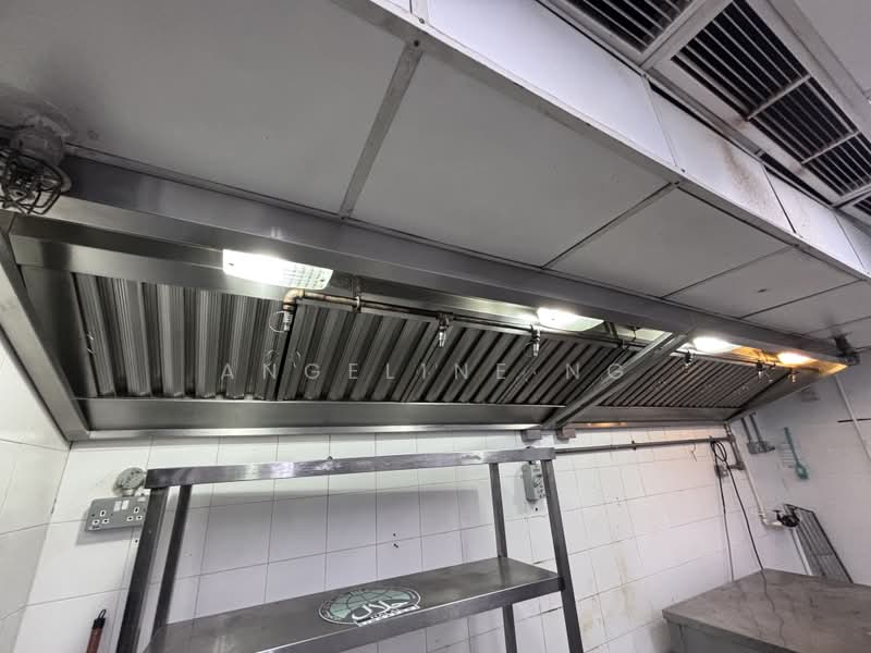 F&B Restaurant at Changi Business Park, , 1,389 sqft, Food & Beverage For Rent, by Angeline Ng, 500167525 - Kitchen - CommercialGuru.com.sg