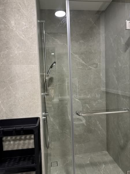 One-North Eden, 8 Slim Barracks Rise, Room Rental, 120 sqft, Condominium For Rent, by Daryl Giam, 500167527 - Bathroom - PropertyGuru.com.sg