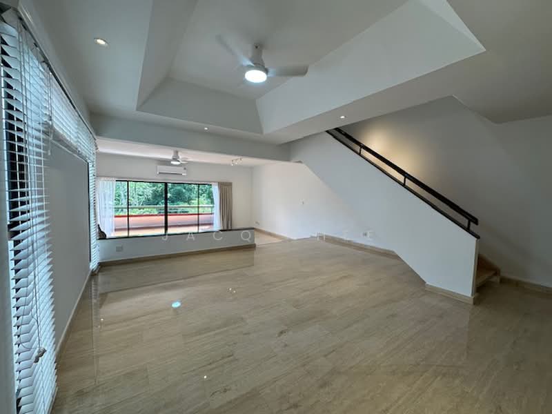 Villa Delle Rose, Taman Nakhoda, 3 Bedrooms, 2,800 sqft, Condominium For Rent, by Jacq Chee, 500167532 - Living Room - PropertyGuru.com.sg