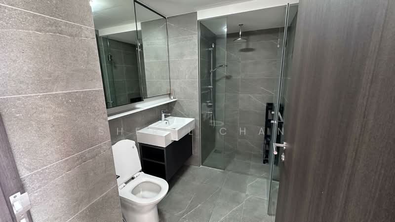 Riverfront Residences, 41 Hougang Avenue 7, 1 Bedroom, 463 sqft, Condominium For Sale, by Sheryl Chan, 500167534 - Bathroom - PropertyGuru.com.sg