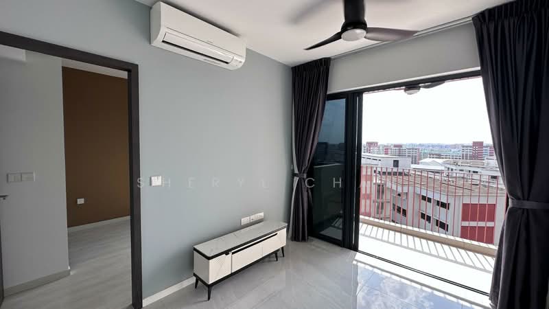 Riverfront Residences, 41 Hougang Avenue 7, 1 Bedroom, 463 sqft, Condominium For Sale, by Sheryl Chan, 500167534 - Balcony - PropertyGuru.com.sg