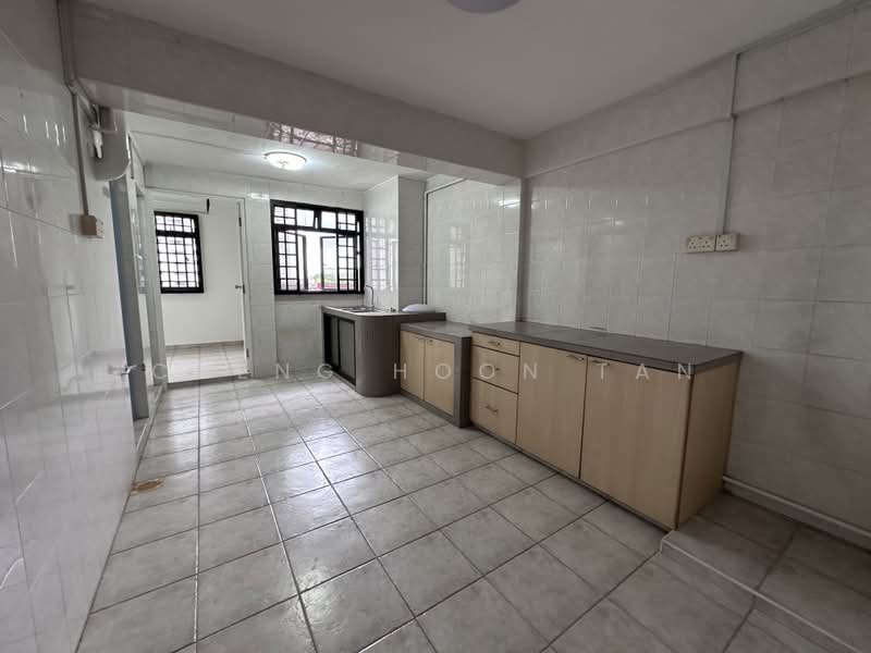 128 Bukit Merah View, 128 Bukit Merah View, 2 Bedrooms, 700 sqft, HDB Flat For Sale, by Cheng Hoon Tan, 500167535 - Kitchen - PropertyGuru.com.sg