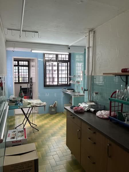 26 Jalan Klinik, 26 Jalan Klinik, 2 Bedrooms, 646 sqft, HDB Flat For Sale, by James Neo, 500167545 - Kitchen - PropertyGuru.com.sg