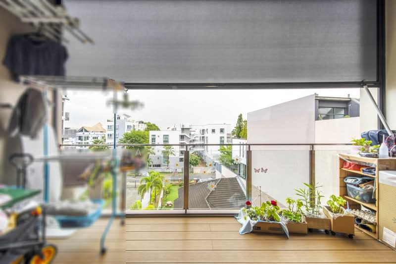 1km to Tao Nan 3Br, , 3 Bedrooms, 1,119 sqft, Apartment For Sale, by Rachel Xu, 500167546 - Balcony - PropertyGuru.com.sg