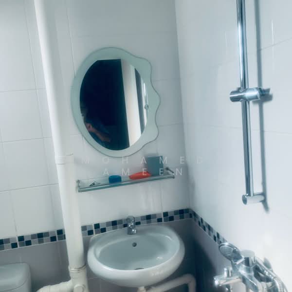 15 Saint George's Road, 15 Saint George's Road, Room Rental, 150 sqft, HDB Flat For Rent, by Mohamed Ameen, 500167551 - Bathroom - PropertyGuru.com.sg