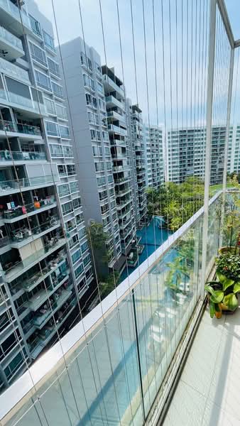 Waterfront Key, 772 Bedok Reservoir Road, 3 Bedrooms, 1,259 sqft, Condominium For Rent, by Ong Beng Yew, 500167552 - Exterior - PropertyGuru.com.sg