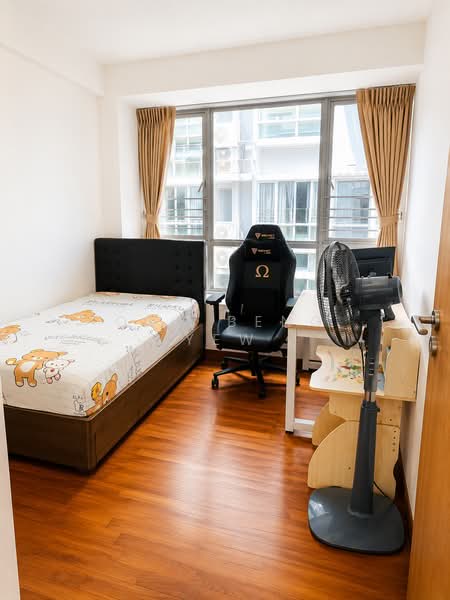 Waterfront Key, 772 Bedok Reservoir Road, 3 Bedrooms, 1,259 sqft, Condominium For Rent, by Ong Beng Yew, 500167552 - Bedroom - PropertyGuru.com.sg