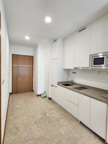 18 Woodsville, 18 Woodsville Close, 1 Bedroom, 495 sqft, Condominium For Rent, by Audrey Phua, 500167557 - Kitchen - PropertyGuru.com.sg