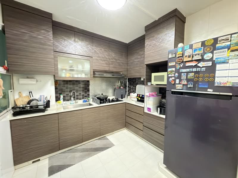 753 Woodlands Circle, 753 Woodlands Circle, 3 Bedrooms, 1,313 sqft, HDB Flat For Sale, by Sam Lim, 500167558 - Kitchen - PropertyGuru.com.sg