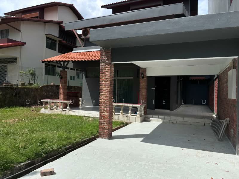 154 Lorong Kismis, Lorong Kismis, 5 Bedrooms, 3,800 sqft, Semi-Detached House For Rent, by WINSTON C.T. WOON, 500167559 - Exterior - PropertyGuru.com.sg
