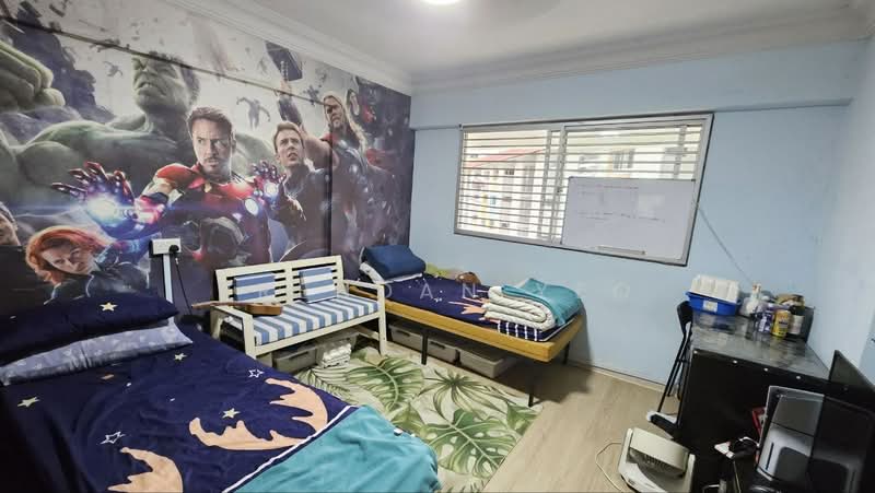 542 Bukit Batok Street 52, 542 Bukit Batok Street 52, 4 Bedrooms, 1,542 sqft, HDB Flat For Sale, by Brendan Yeo, 500167561 - Bedroom - PropertyGuru.com.sg