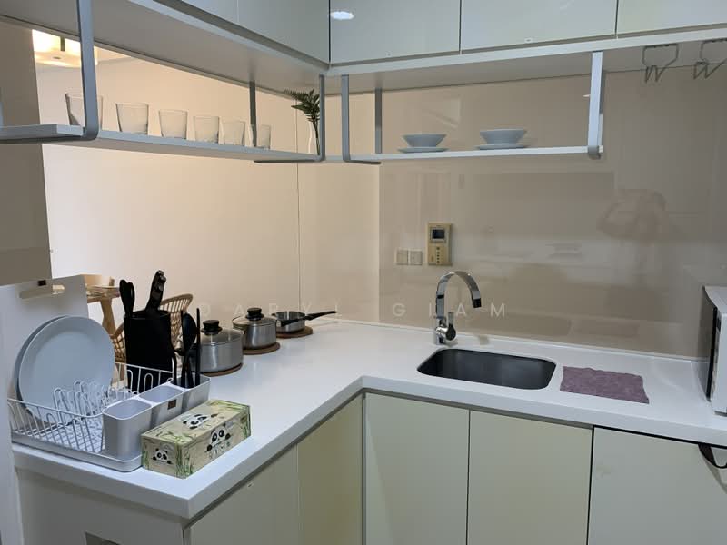 Ascentia Sky, 1 Alexandra View, Room Rental, 120 sqft, Apartment For Rent, by Daryl Giam, 500167562 - Kitchen - PropertyGuru.com.sg