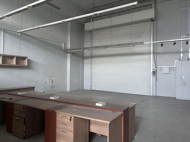 West Connect Building, 10 Buroh Street, 1,733 sqft, Factory / Workshop (B2) For Rent, by Amy Wei, 500167568 - Interior - CommercialGuru.com.sg
