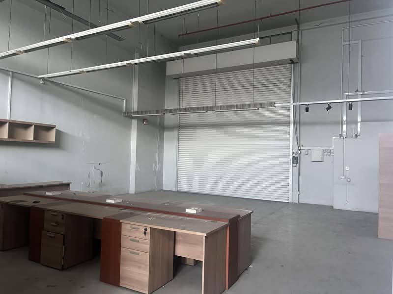West Connect Building, 10 Buroh Street, 1,733 sqft, Factory / Workshop (B2) For Rent, by Amy Wei, 500167568 - Interior - CommercialGuru.com.sg