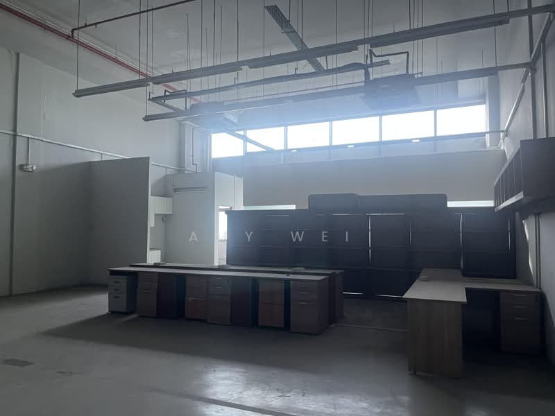 West Connect Building, 10 Buroh Street, 1,733 sqft, Factory / Workshop (B2) For Rent, by Amy Wei, 500167568 - Interior - CommercialGuru.com.sg