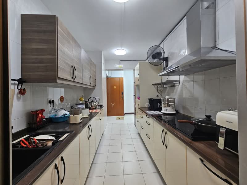 183A Boon Lay Avenue, 183A Boon Lay Avenue, 1 Bedroom, 990 sqft, HDB Flat For Rent, by Mindy Wong, 500167581 - Kitchen - PropertyGuru.com.sg