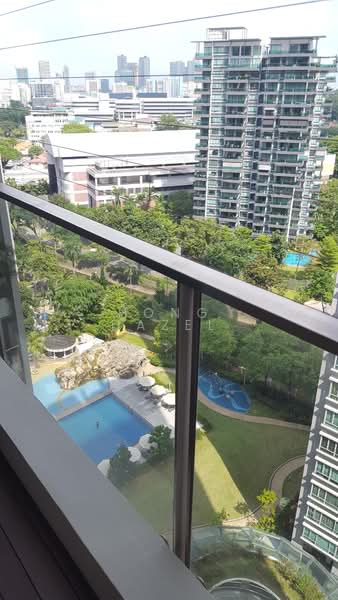 Park Infinia at Wee Nam, 2 Lincoln Road, 3 Bedrooms, 1,442 sqft, Condominium For Rent, by Hong Hazel, 500167585 - View - PropertyGuru.com.sg