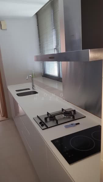 Park Infinia at Wee Nam, 2 Lincoln Road, 3 Bedrooms, 1,442 sqft, Condominium For Rent, by Hong Hazel, 500167585 - Kitchen - PropertyGuru.com.sg