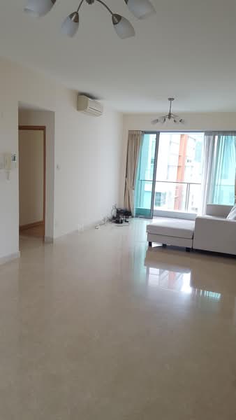 Park Infinia at Wee Nam, 2 Lincoln Road, 3 Bedrooms, 1,442 sqft, Condominium For Rent, by Hong Hazel, 500167585 - Living Room - PropertyGuru.com.sg