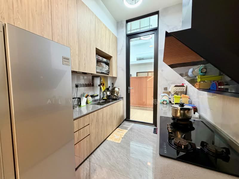 Thomson Hills, Thomson Hills Drive, 7 Bedrooms, 8,838 sqft, Semi-Detached House For Sale, by Alvin Tan 陈永顺, 500167586 - Kitchen - PropertyGuru.com.sg
